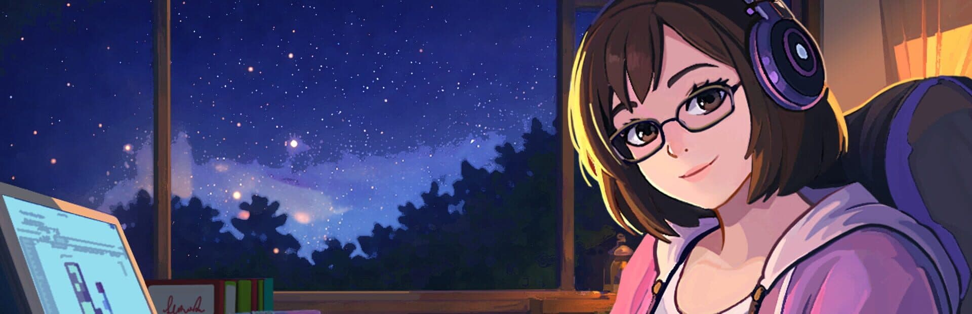 Artwork for Radio Heart: Lofi Hours