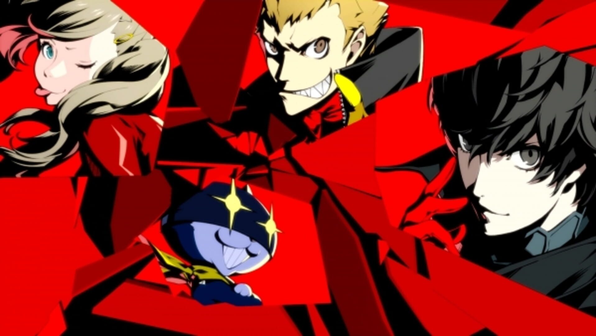 Artwork for Persona 5 Royal