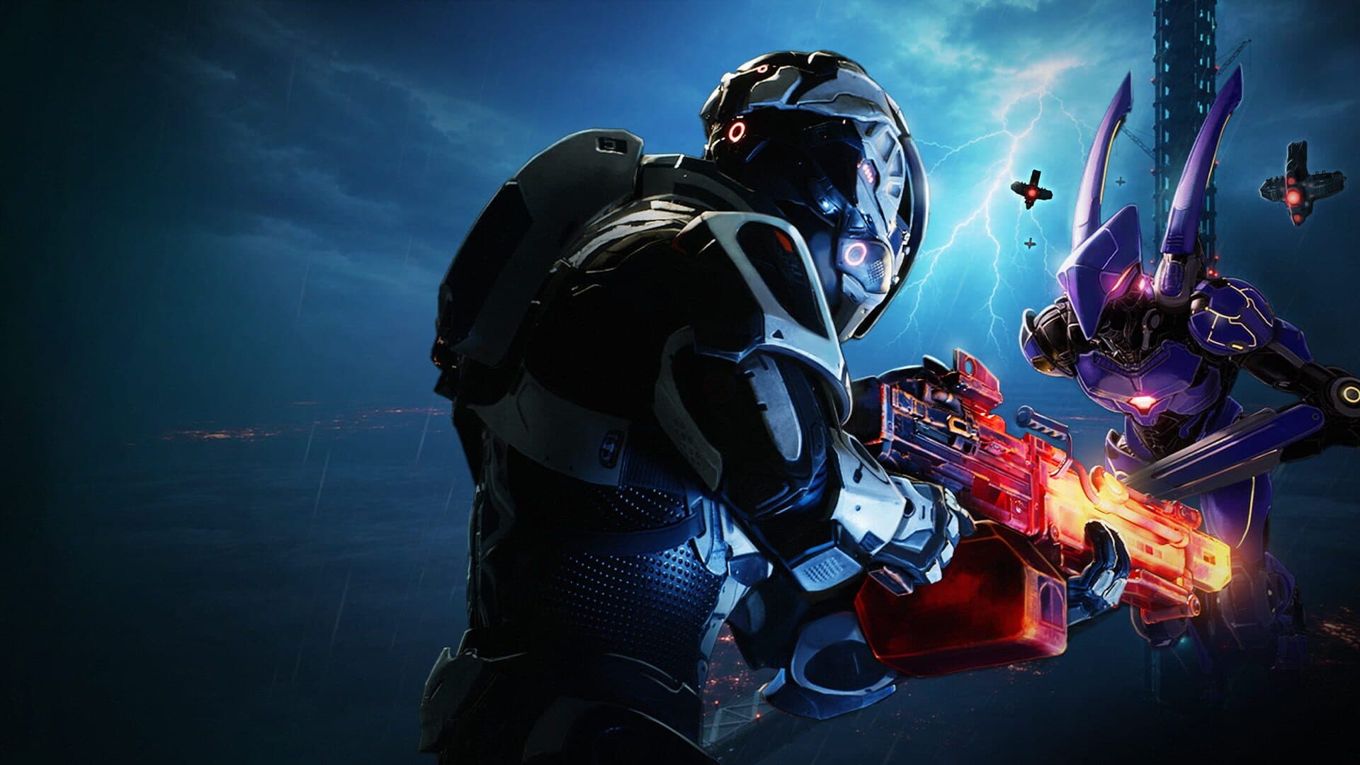 Artwork for Deadzone Rogue 2