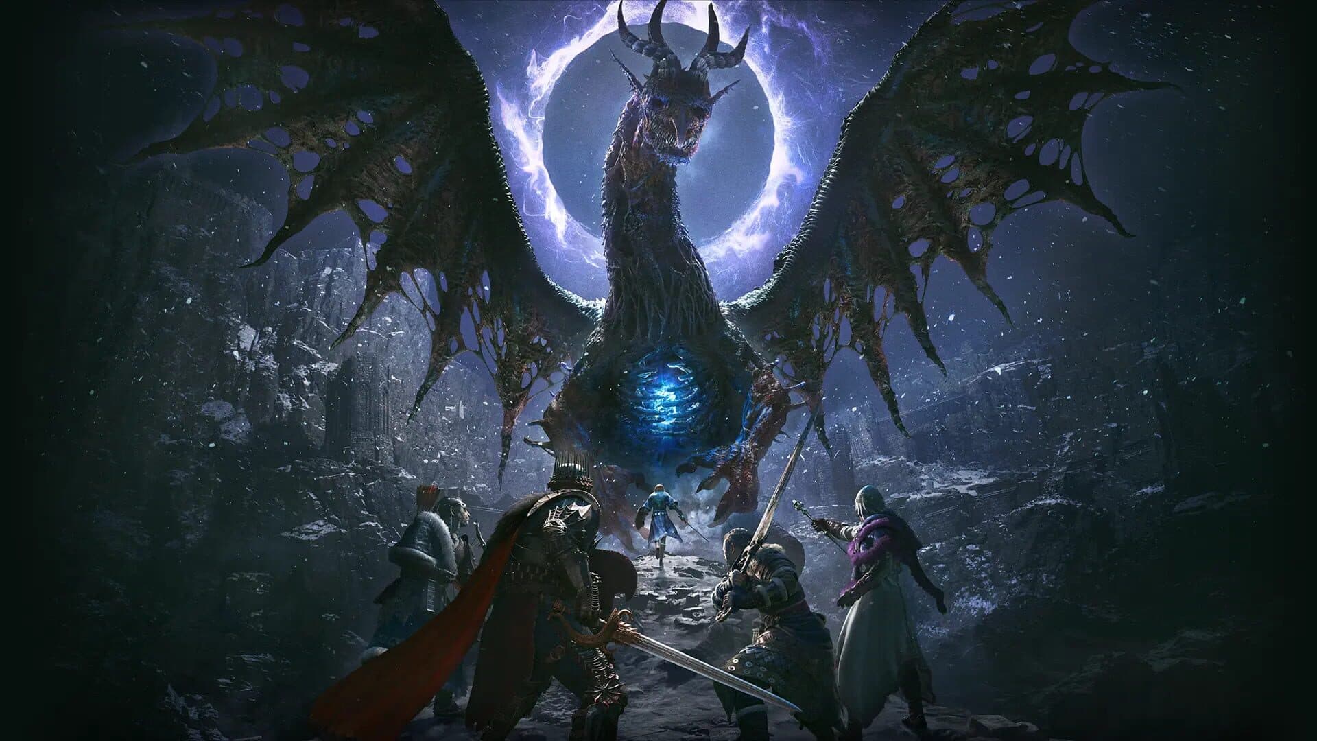 Artwork for Dragon's Dogma II: Dark Arisen