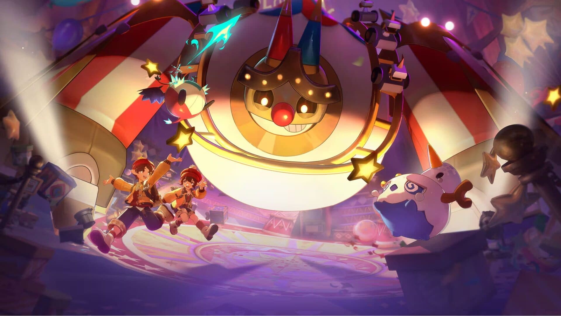 Artwork for Roco Kingdom
