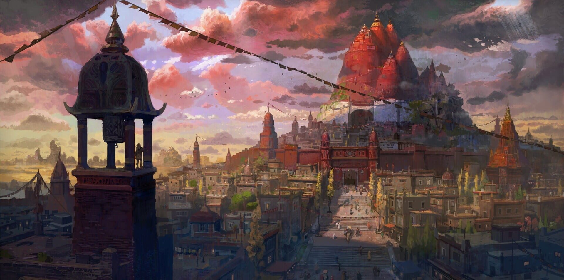 Artwork for Oninaki