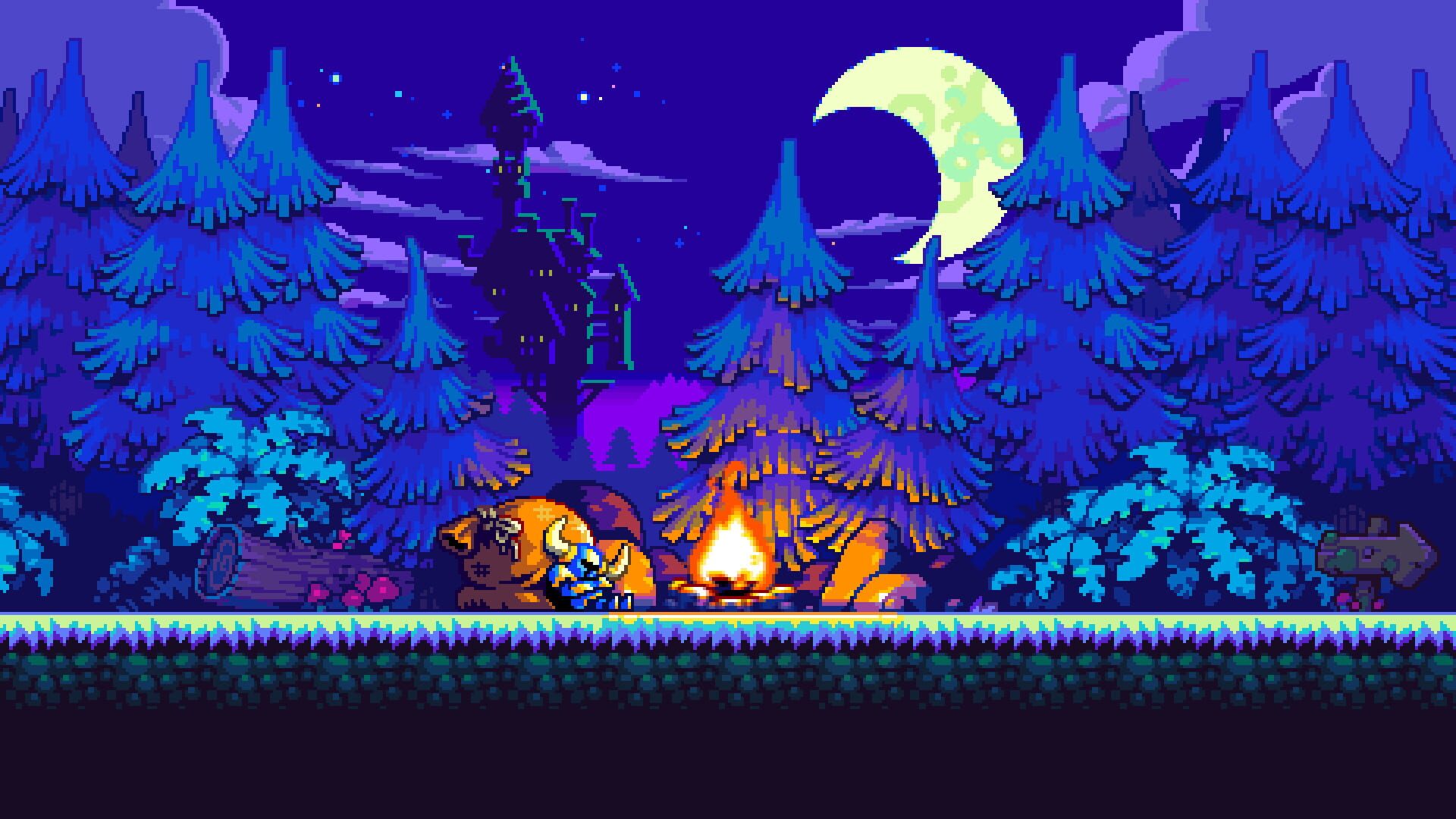 Artwork for Shovel Knight Dig