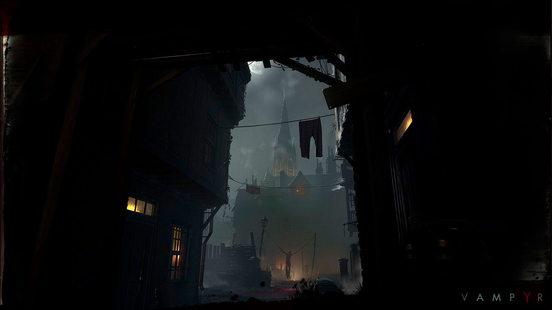 Artwork for Vampyr