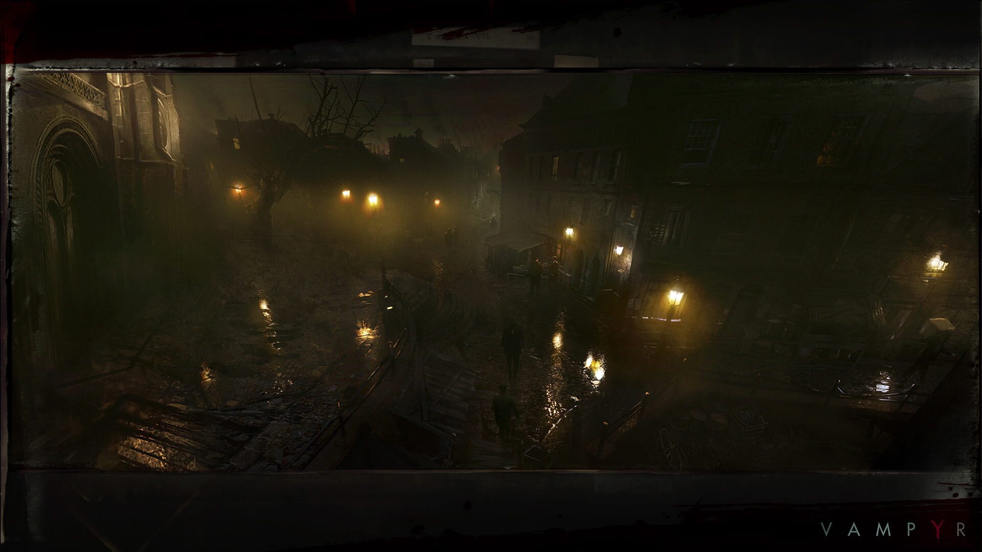 Artwork for Vampyr