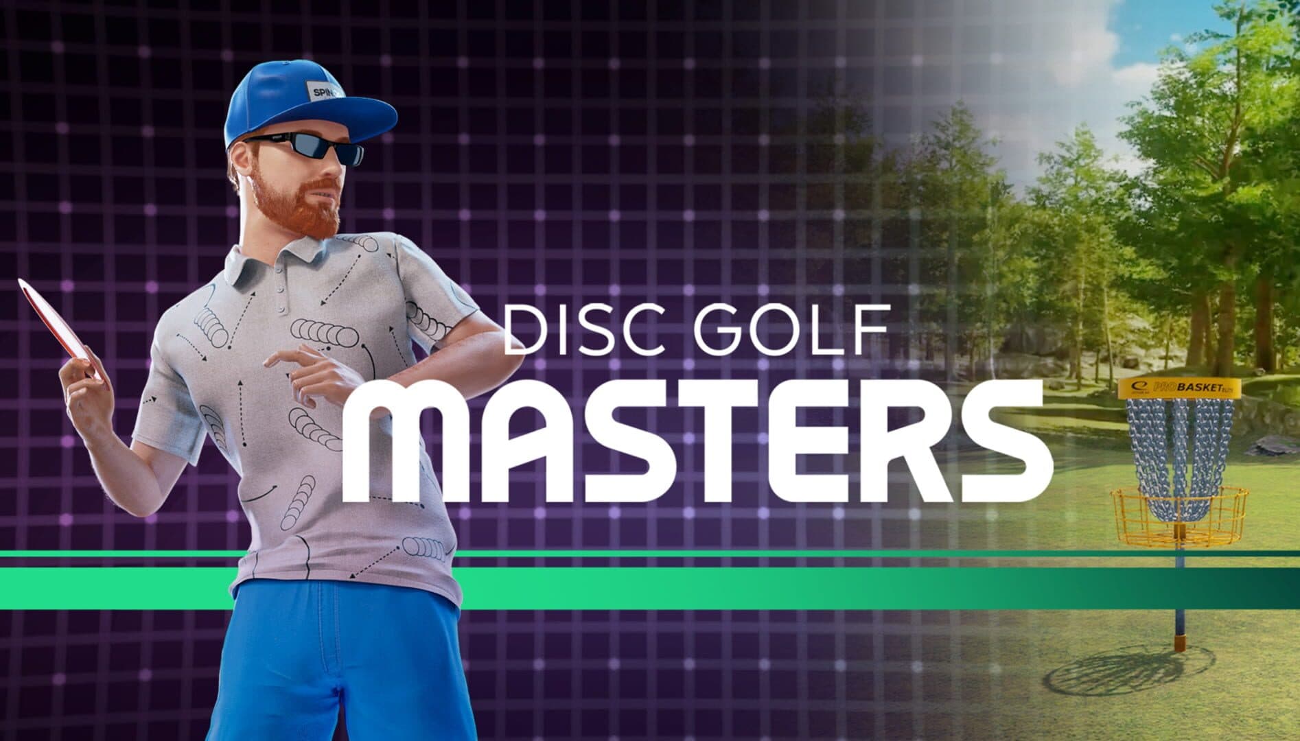 Artwork for Disc Golf Masters