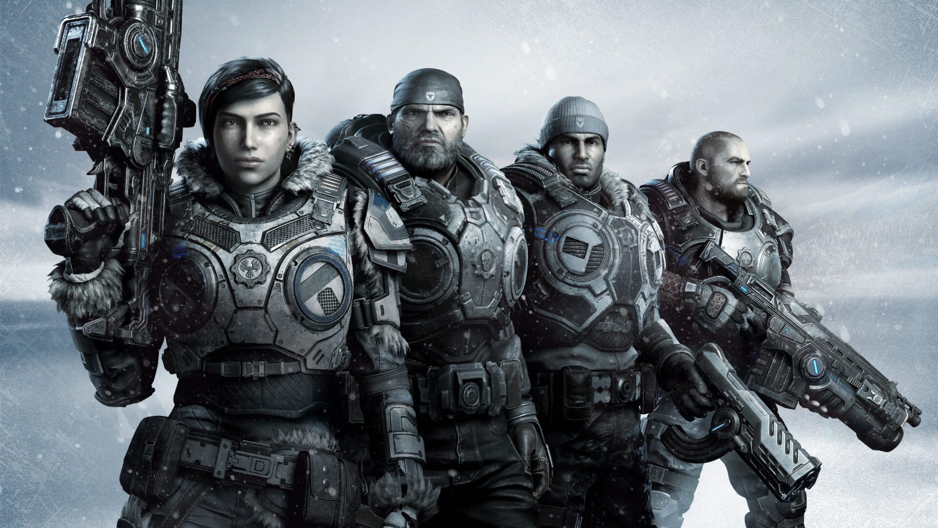 Artwork for Gears 5
