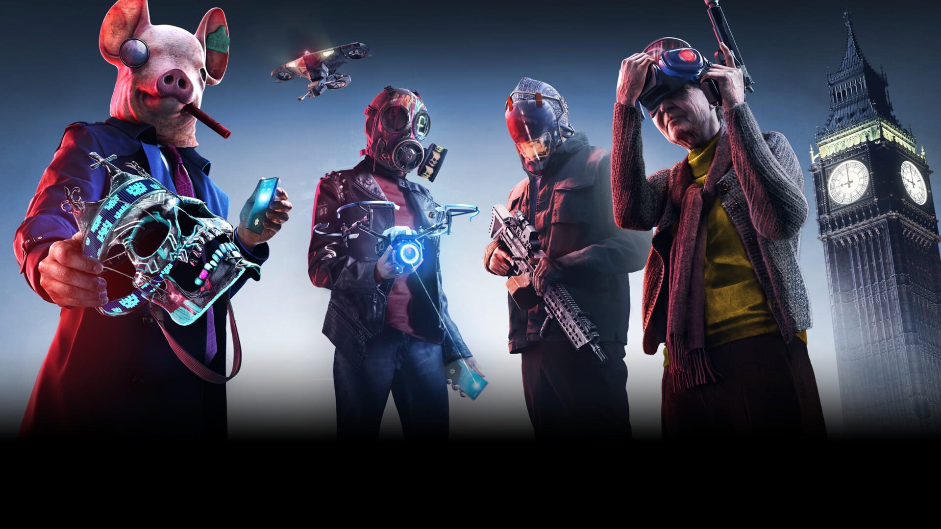 Artwork for Watch Dogs: Legion