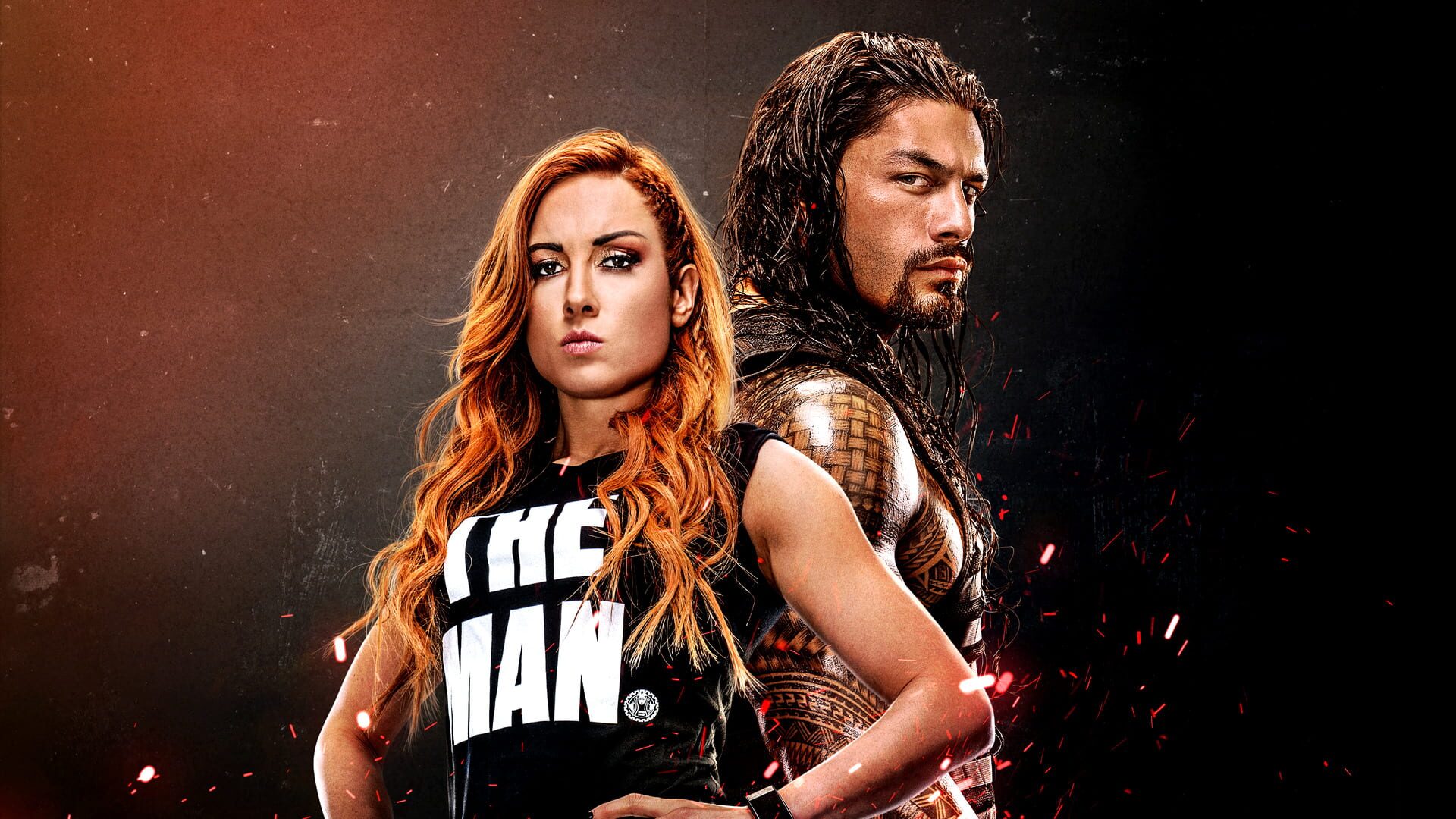 Artwork for WWE 2K20