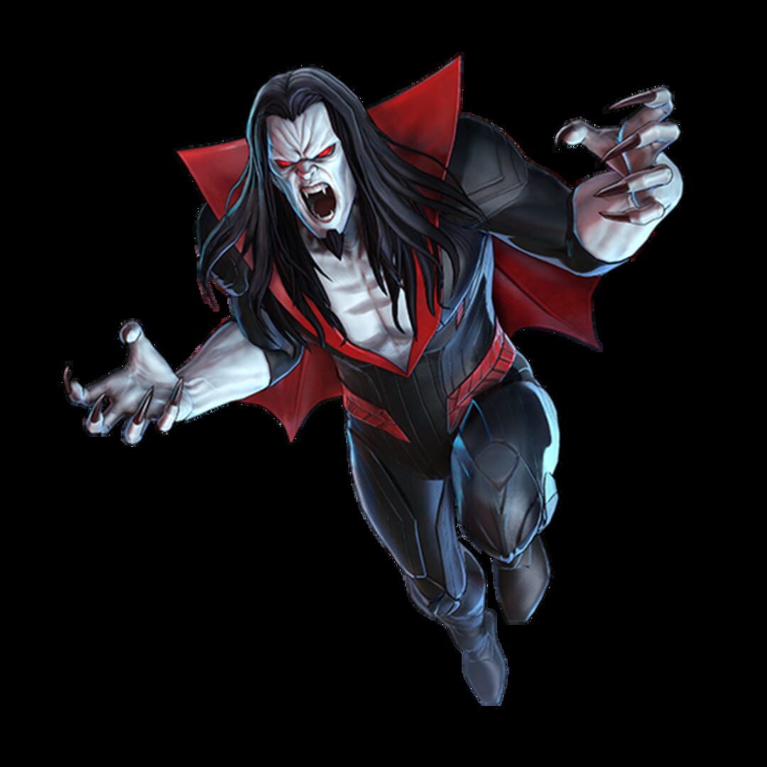 Artwork for Marvel Ultimate Alliance 3: The Black Order - Curse of the Vampire