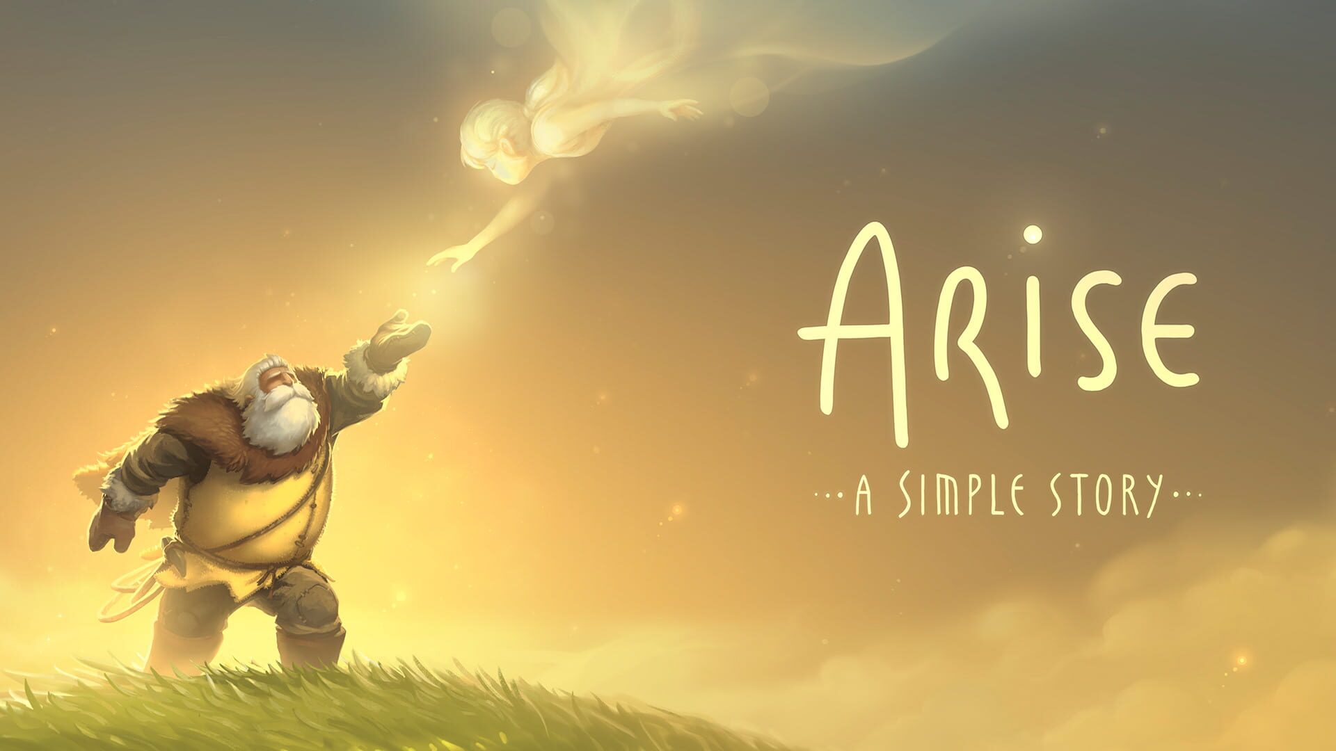 Artwork for Arise: A Simple Story