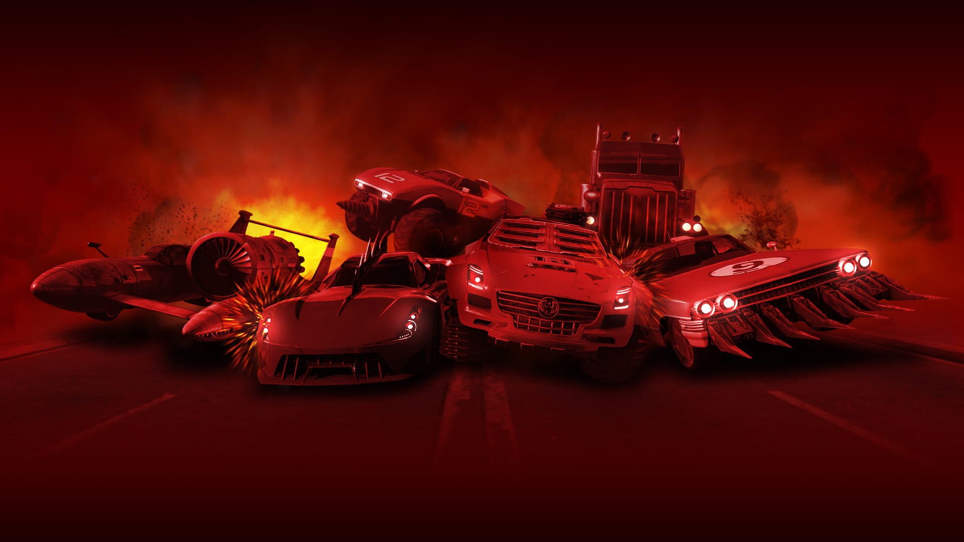 Artwork for Carmageddon: Max Damage