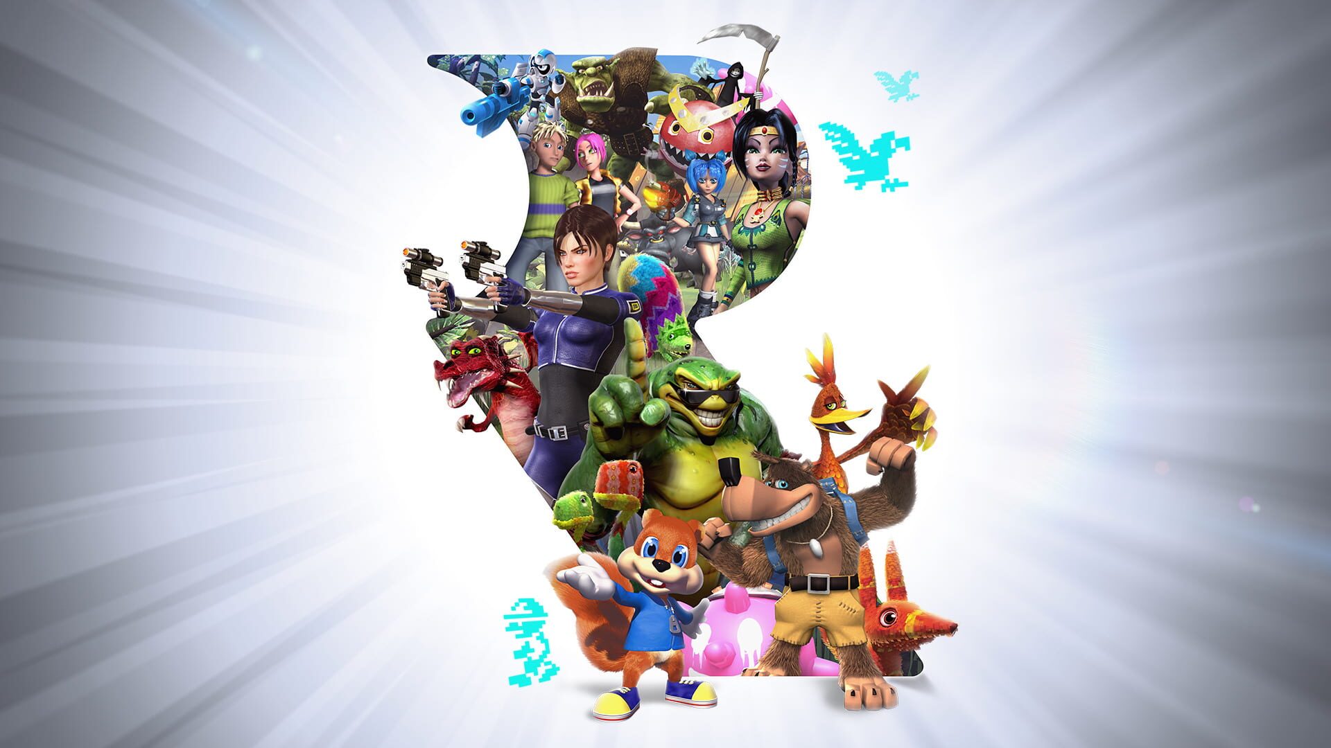 Artwork for Rare Replay