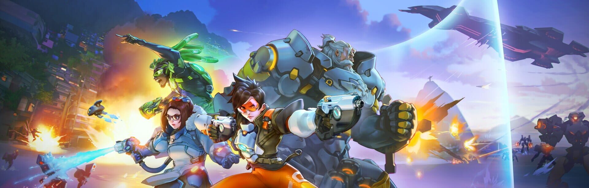 Artwork for Overwatch 2