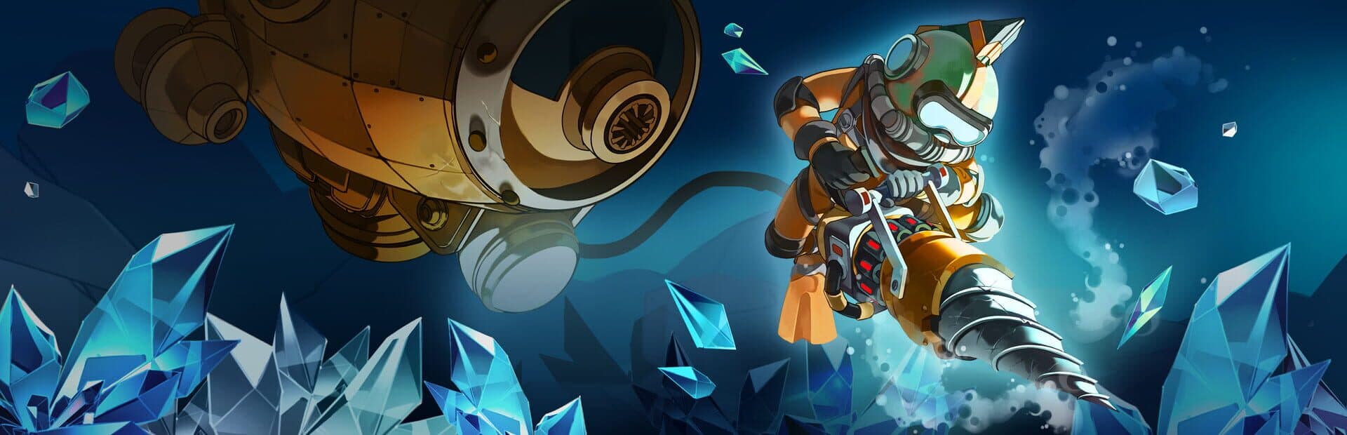 Artwork for The Subminer