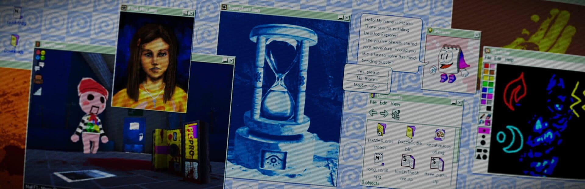 Desktop Explorer