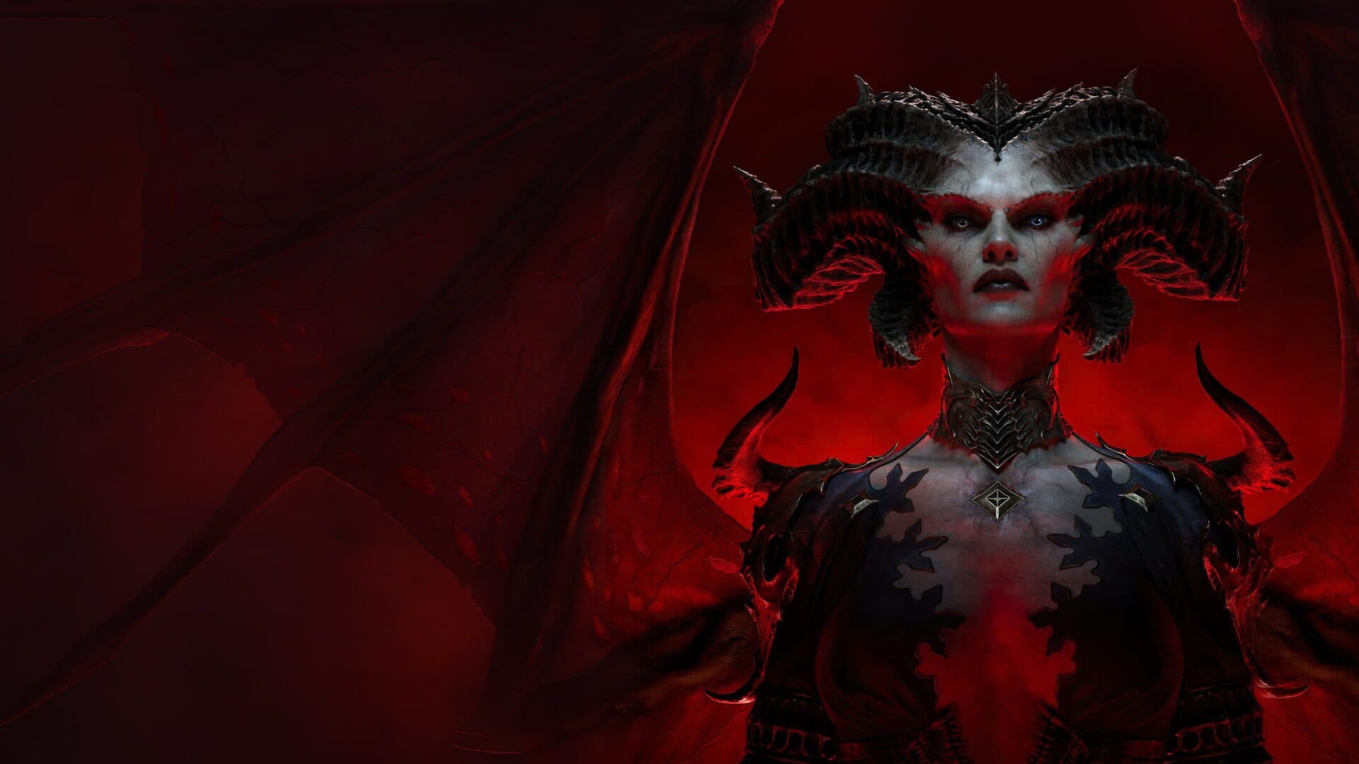 Artwork for Diablo IV