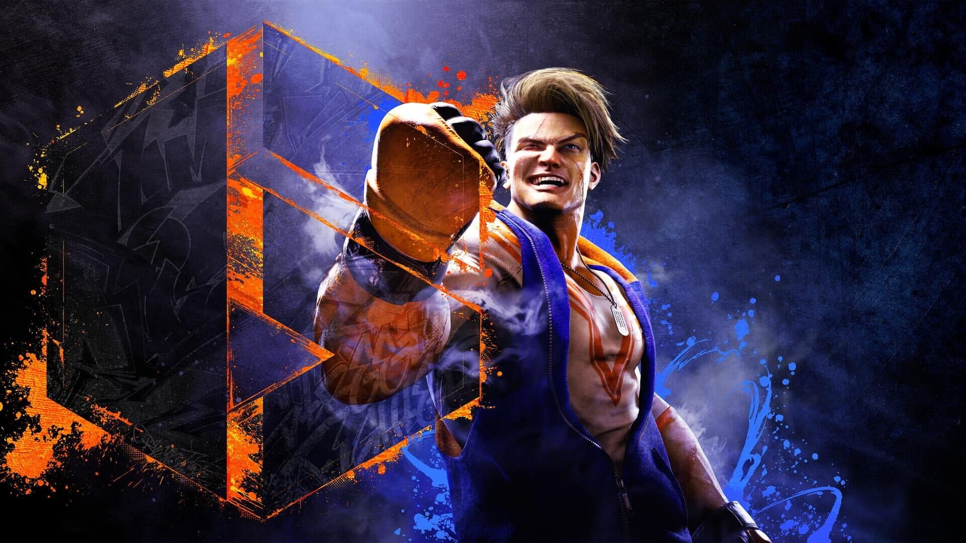 Artwork for Street Fighter 6