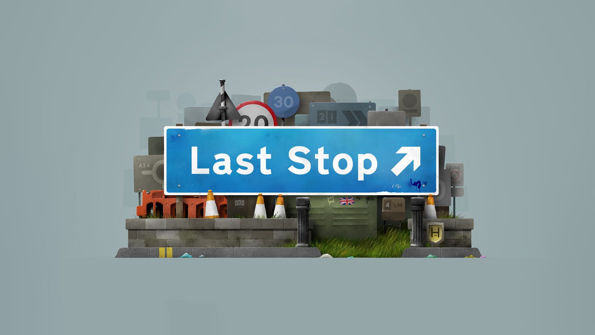 Artwork for Last Stop