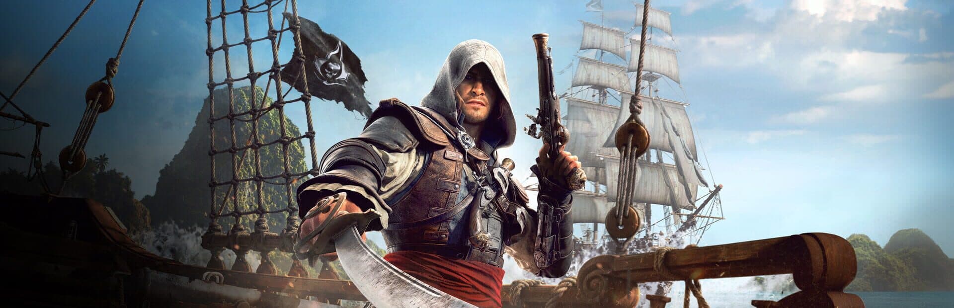 Assassin's Creed Black Flag Resynced