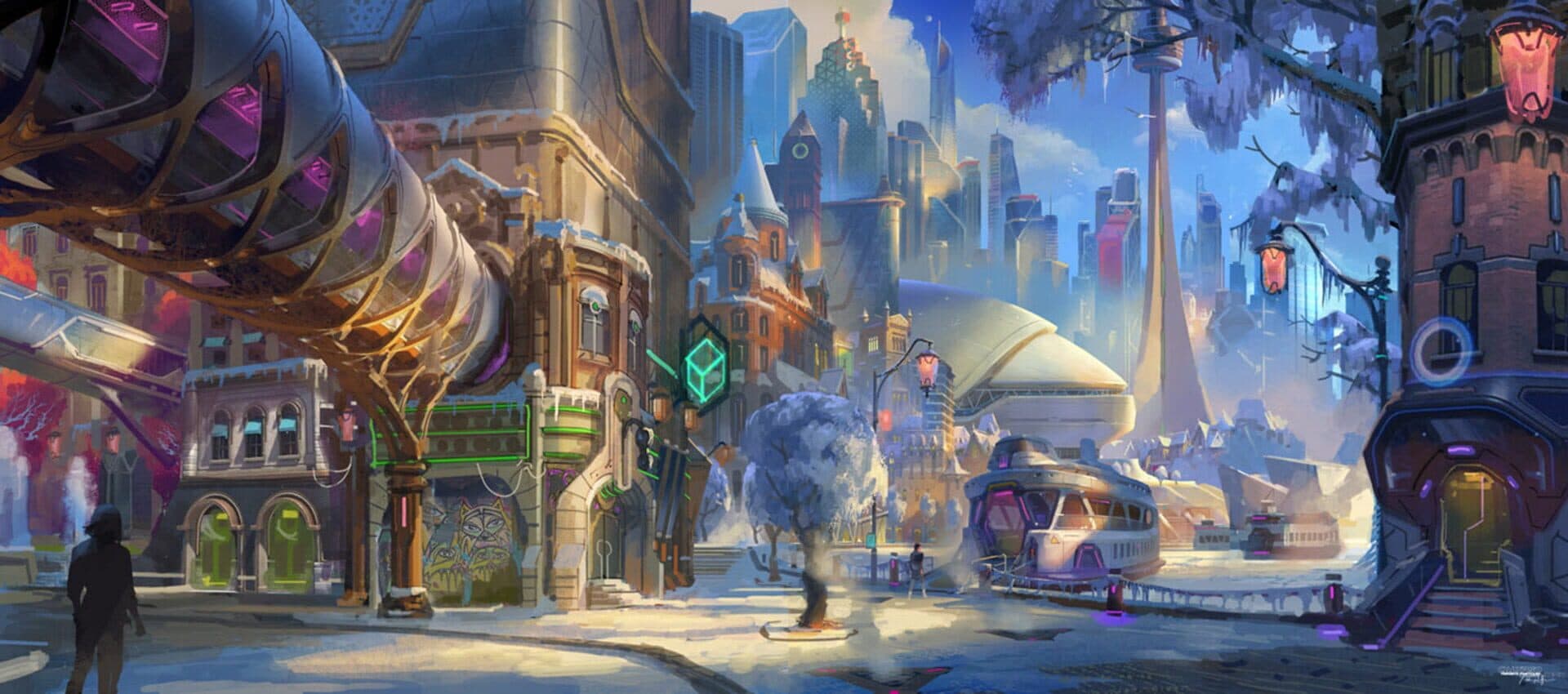 Artwork for Overwatch