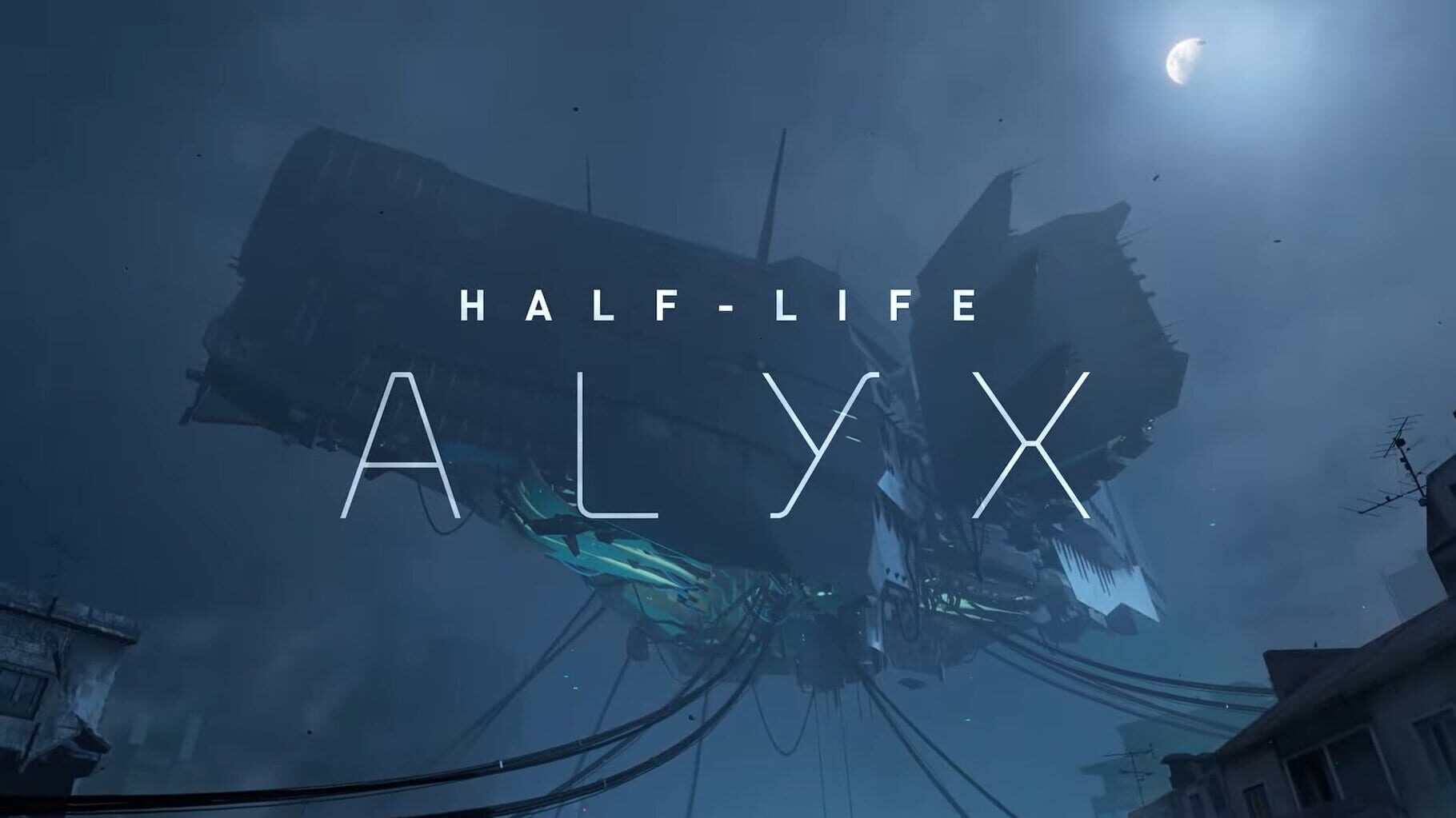 Artwork for Half-Life: Alyx
