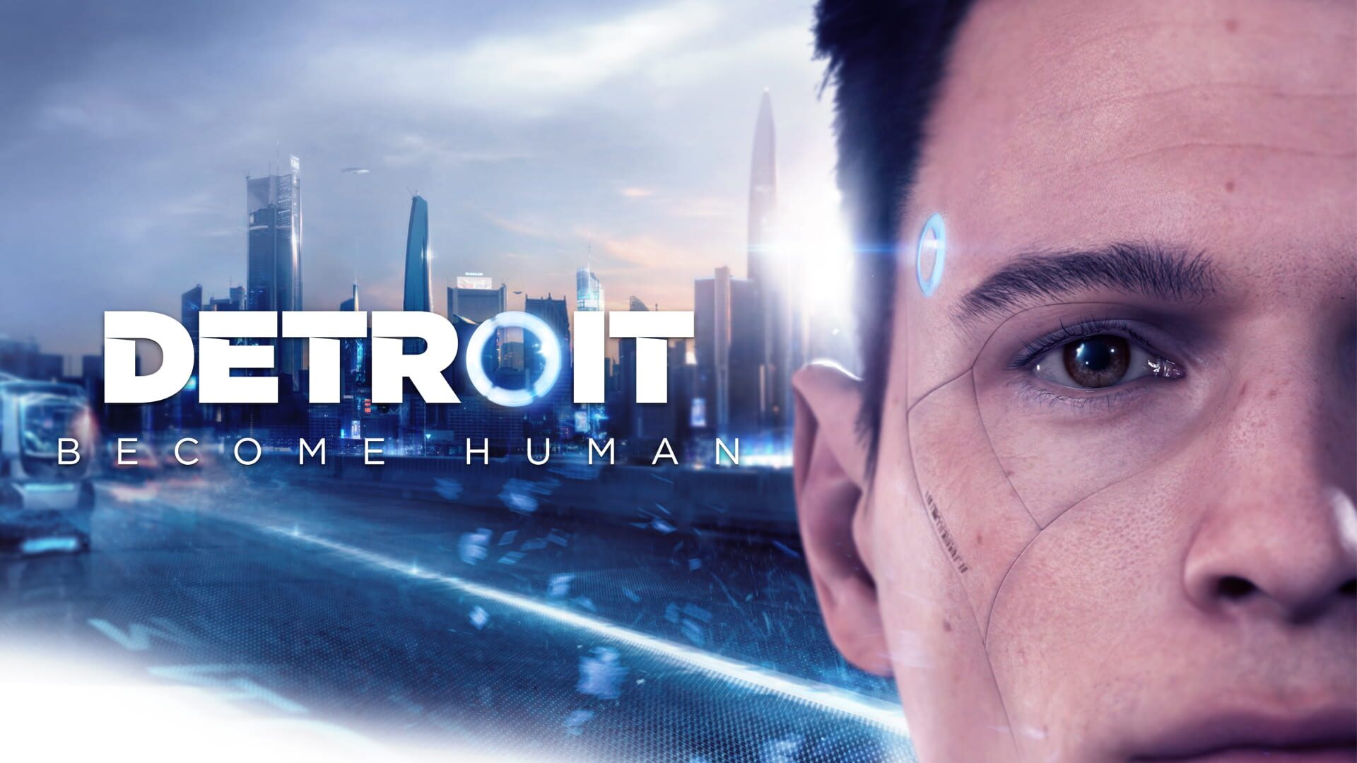 Artwork for Detroit: Become Human