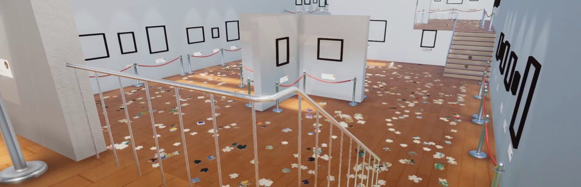 Artwork for Cleaning up the Puzzle Gallery