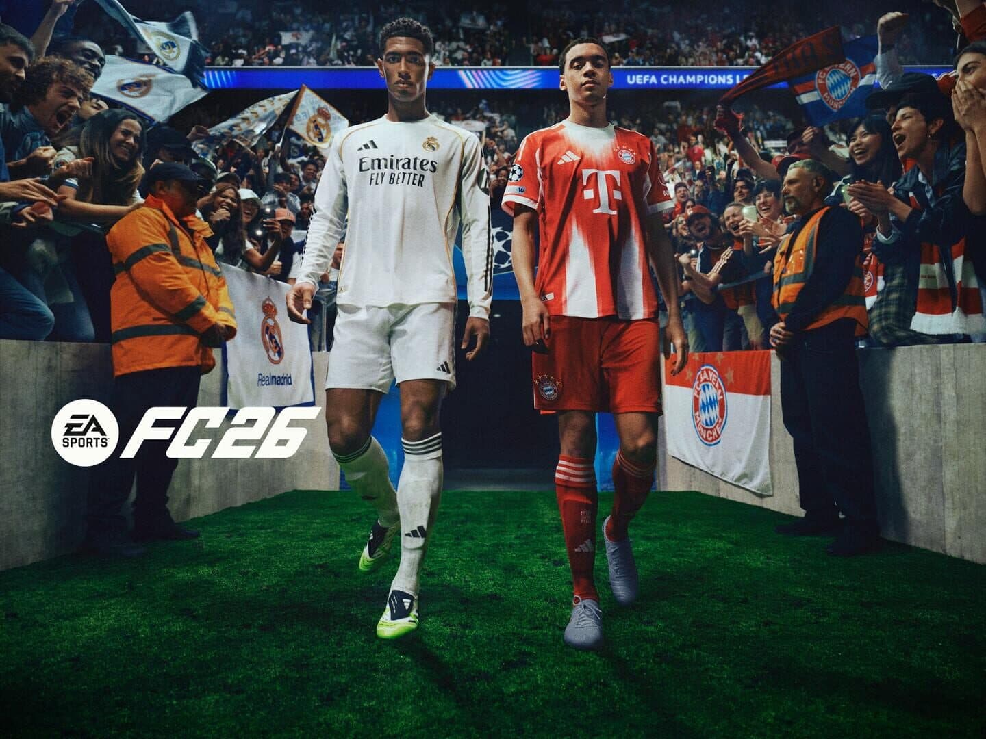 Artwork for EA Sports FC 26
