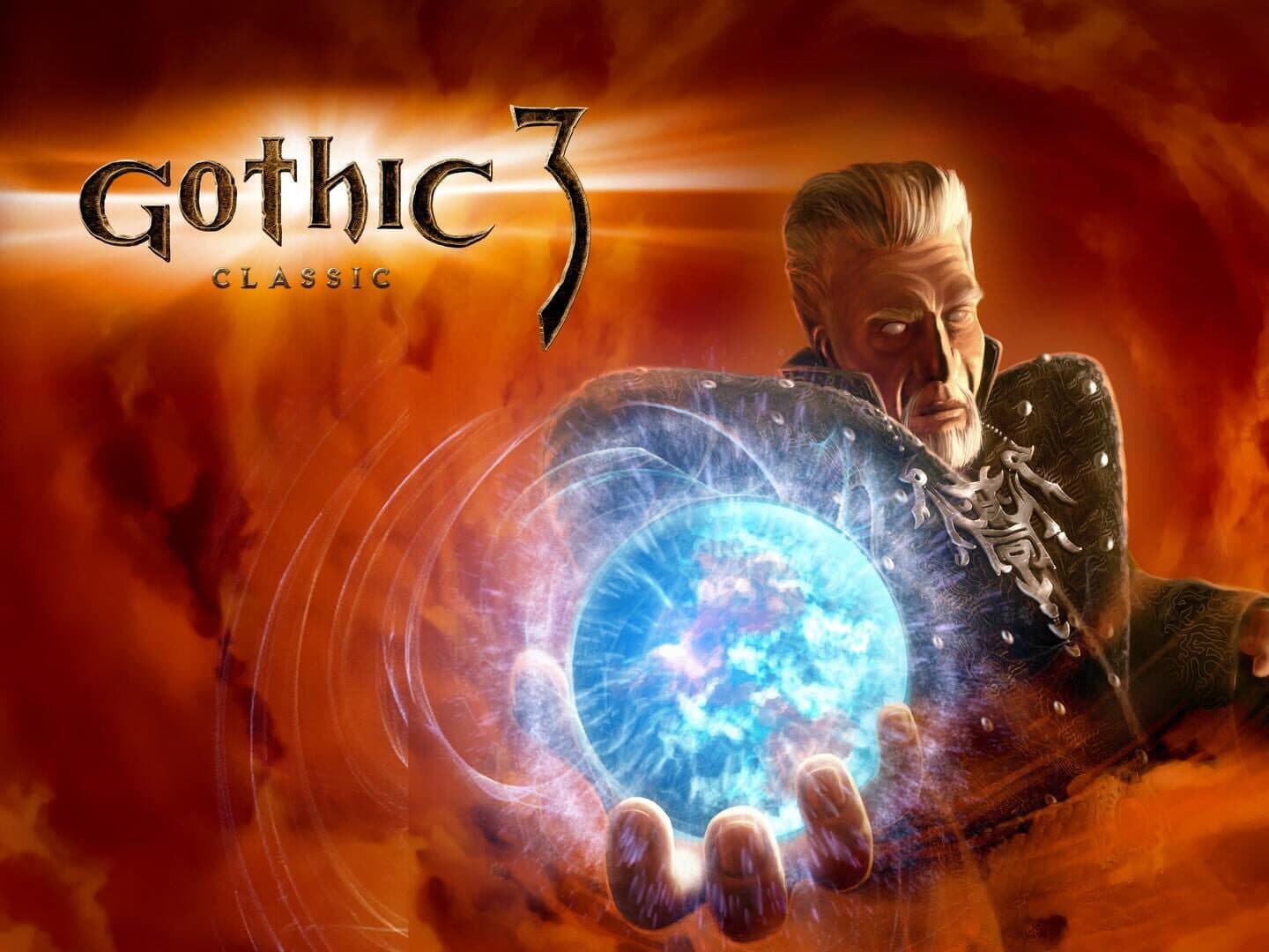 Artwork for Gothic 3 Classic