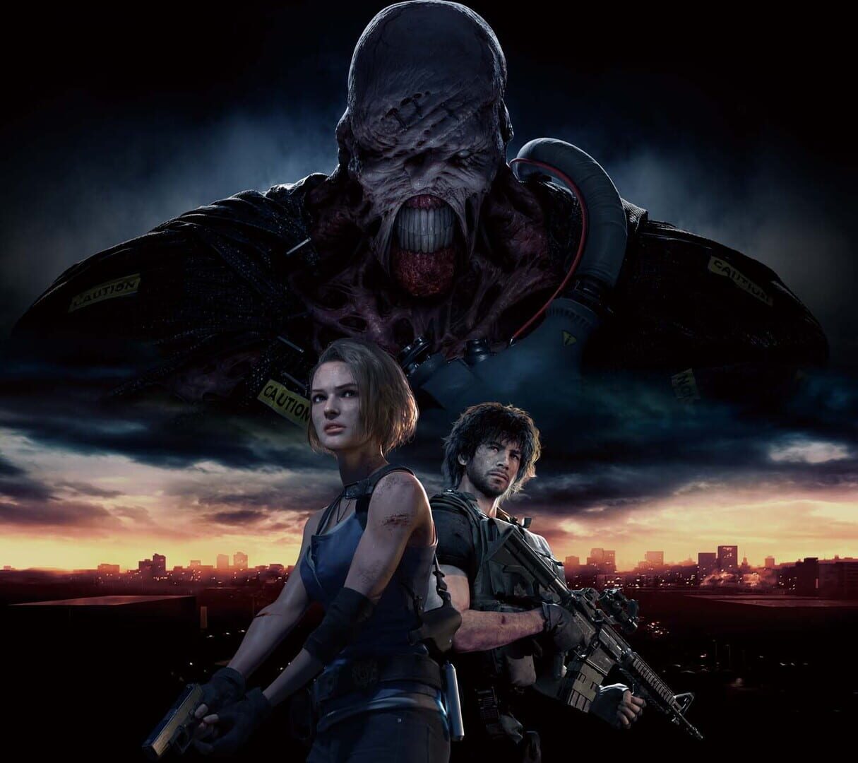 Artwork for Resident Evil 3