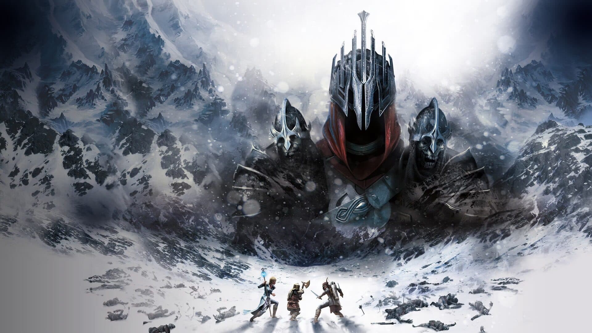 Artwork for The Lord of the Rings: War in the North - Legacy Edition