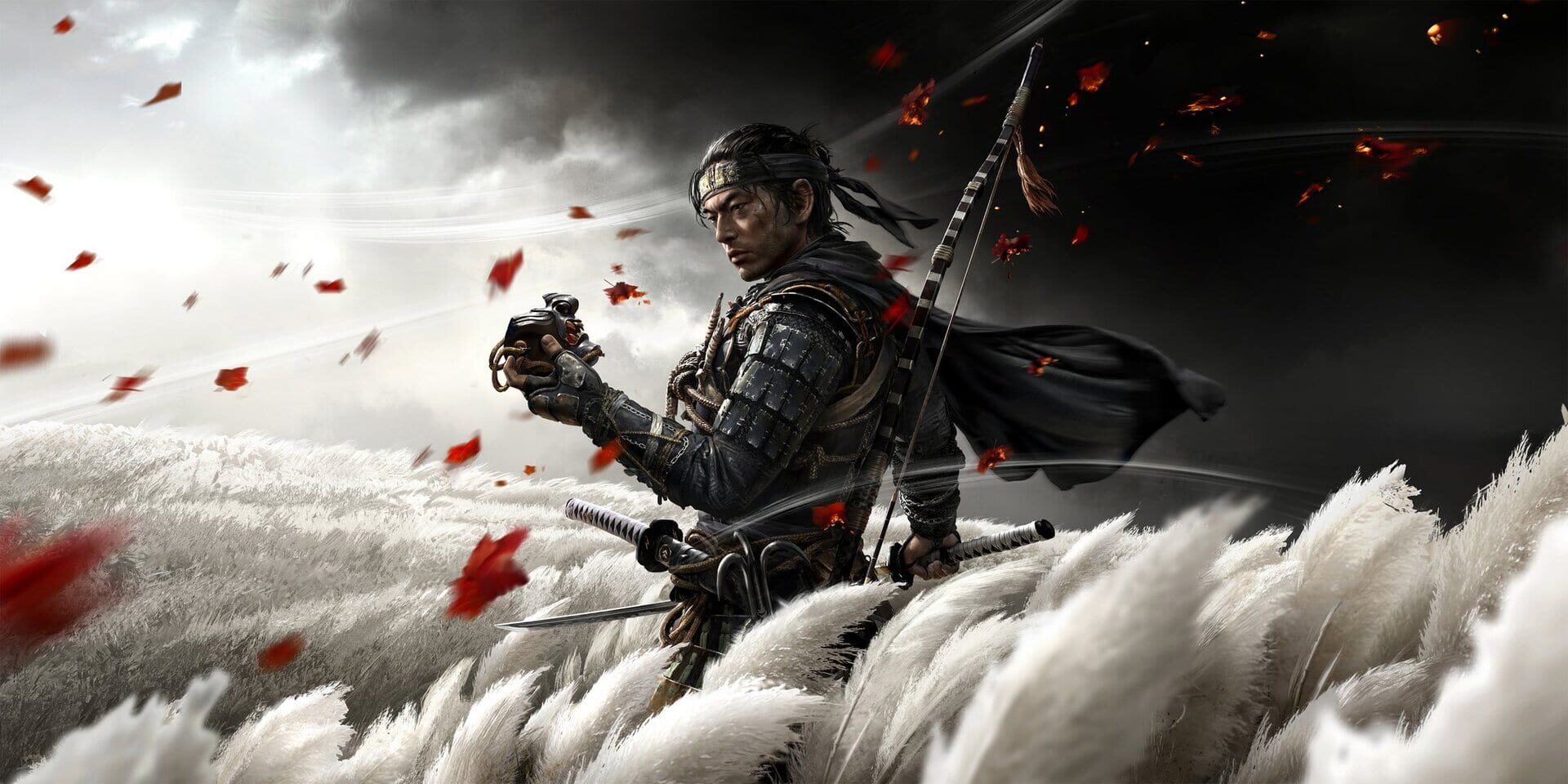 Artwork for Ghost of Tsushima