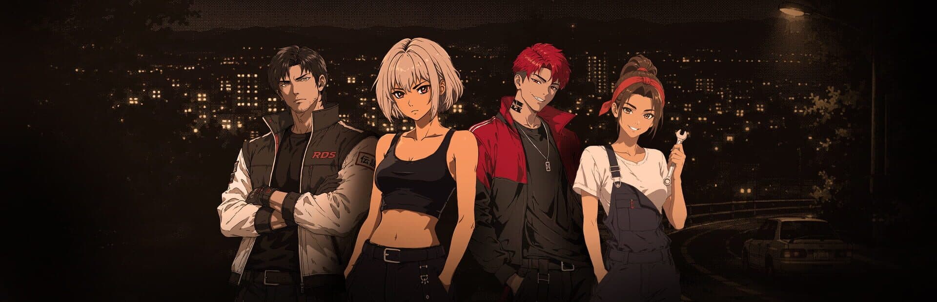 Artwork for Touge: JDM Dealership Simulator