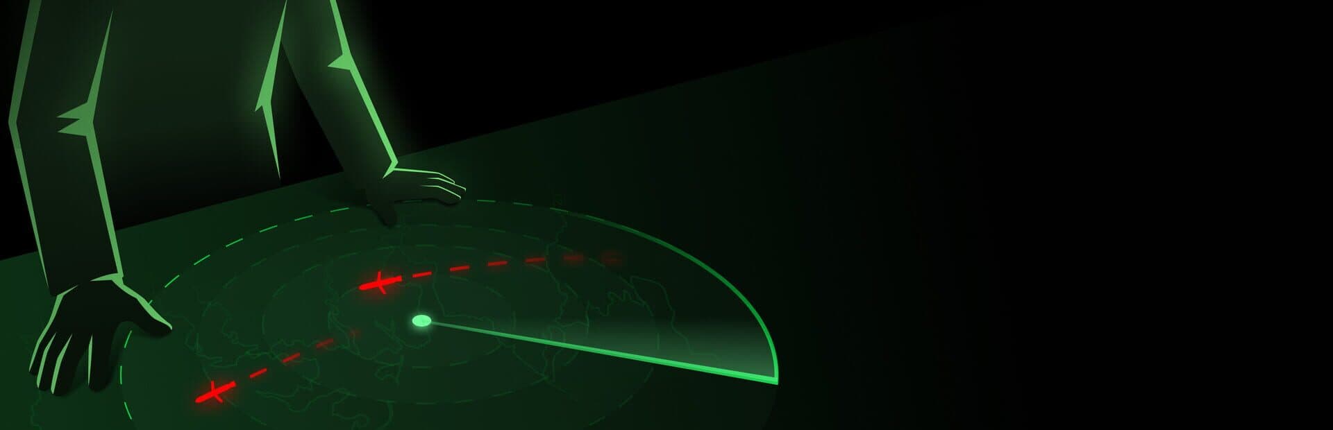 Artwork for Radar Line
