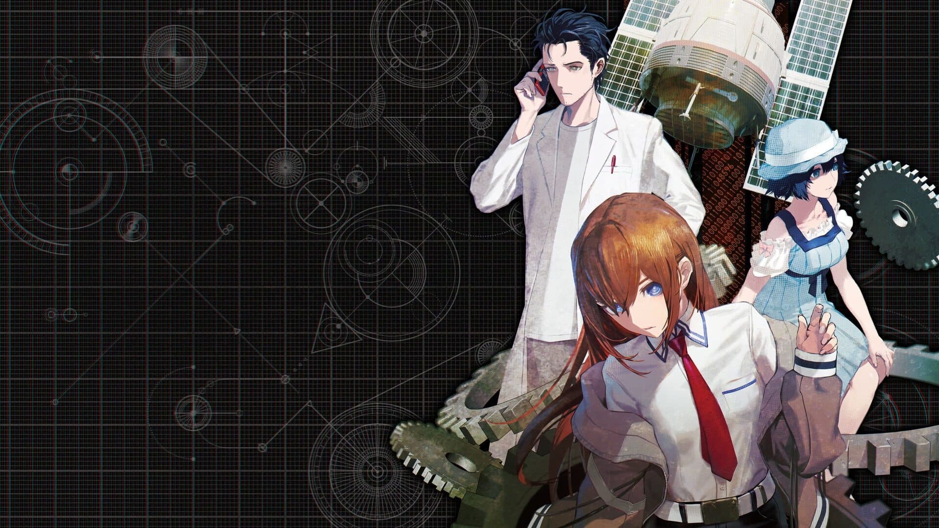 Steins;Gate Re:Boot