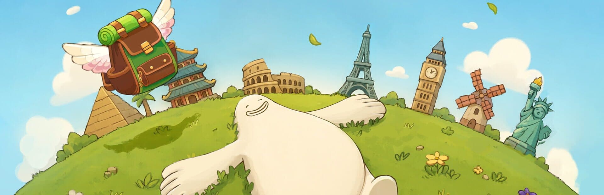 Artwork for Walk Around the World