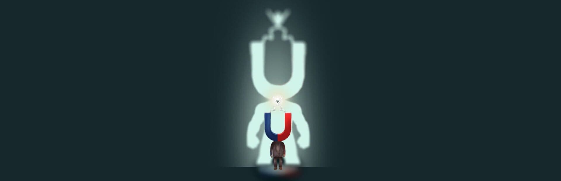 Artwork for Mr.Mag: The Dark Side Within