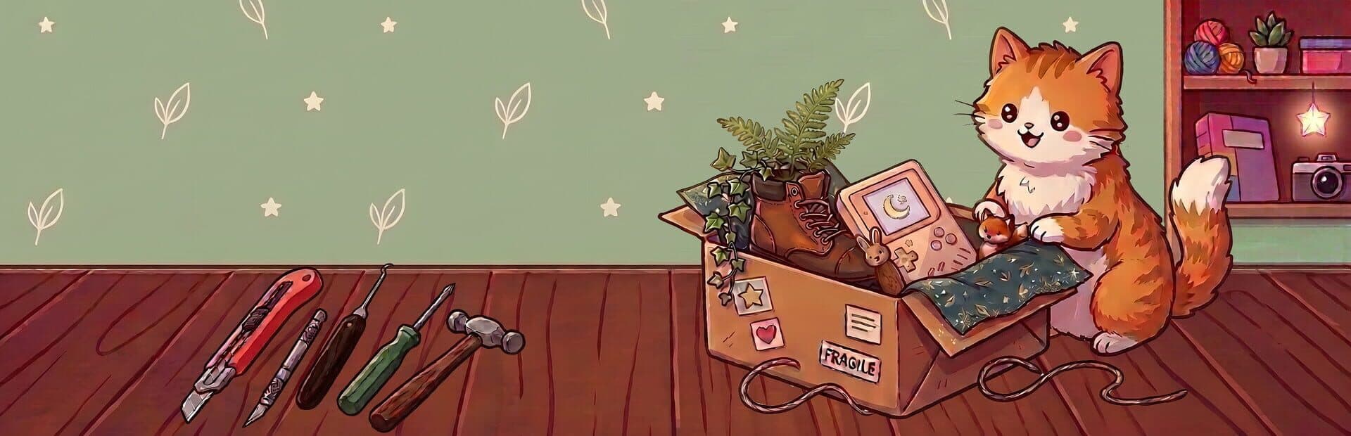 Artwork for Your Cozy Unboxing