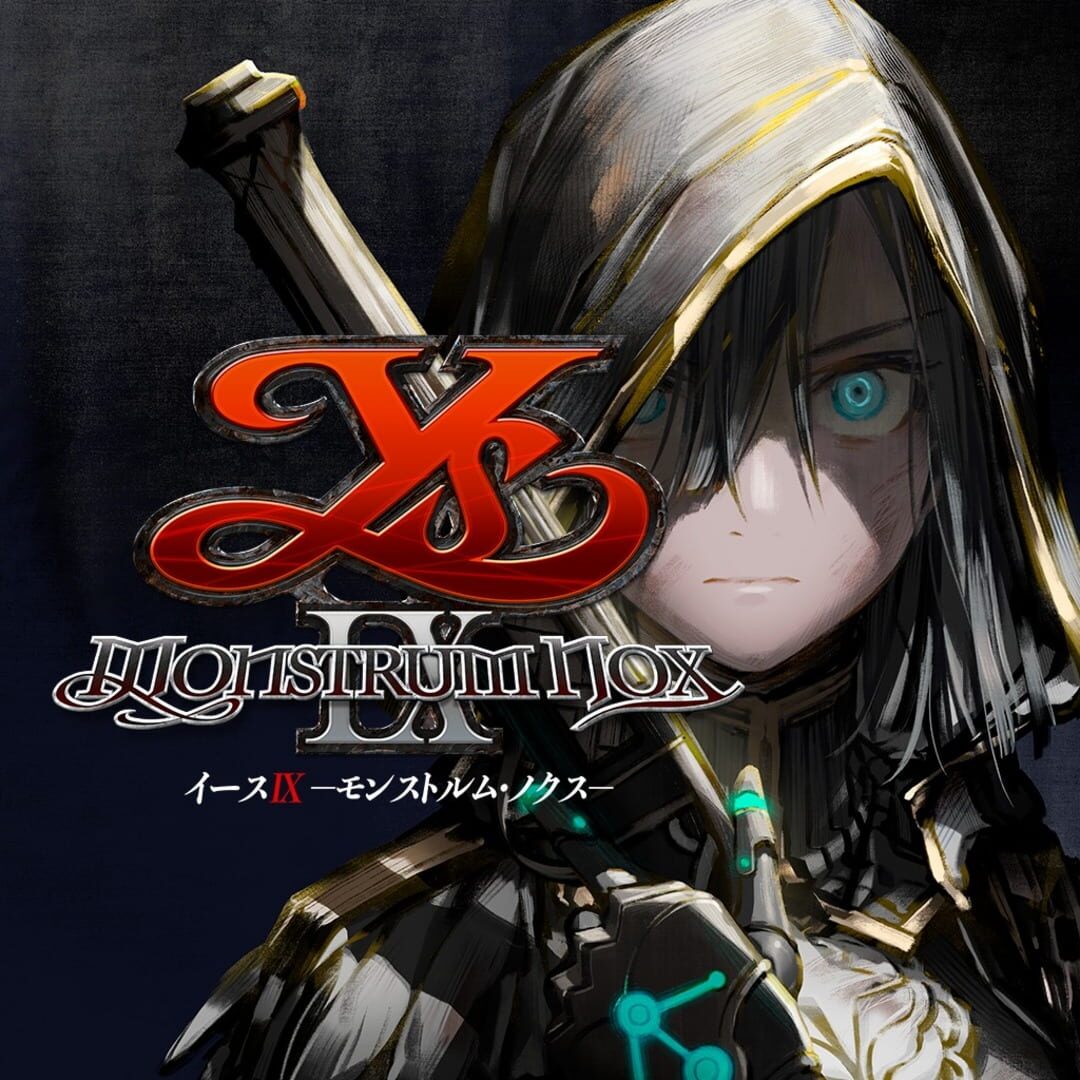 Artwork for Ys IX: Monstrum Nox