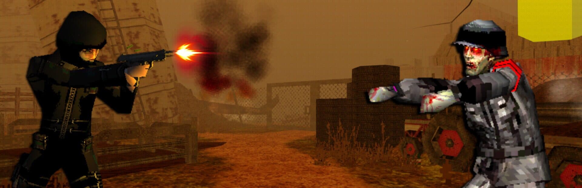 Artwork for Nazi Zombies
