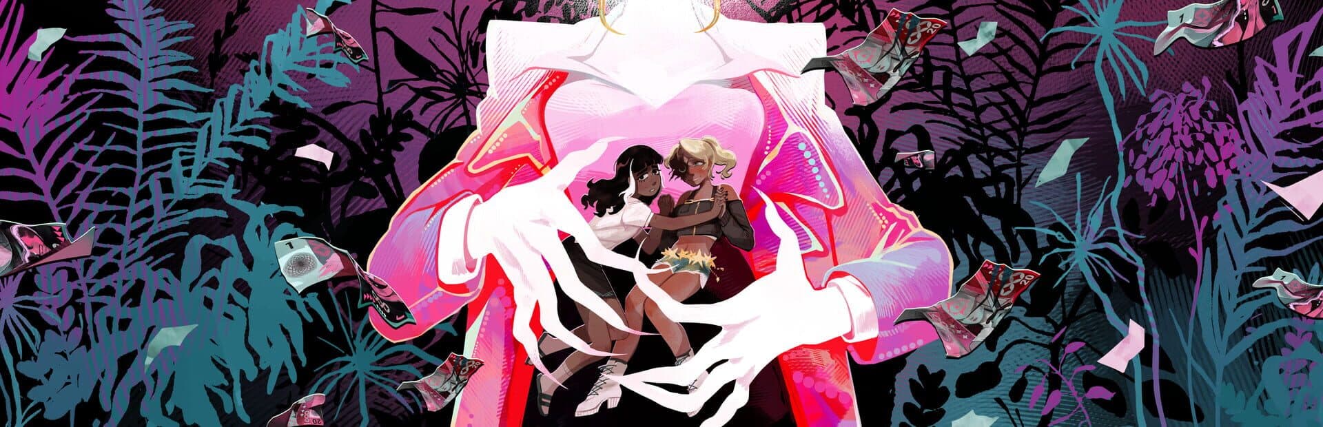 Artwork for Money for Girls: Amortized