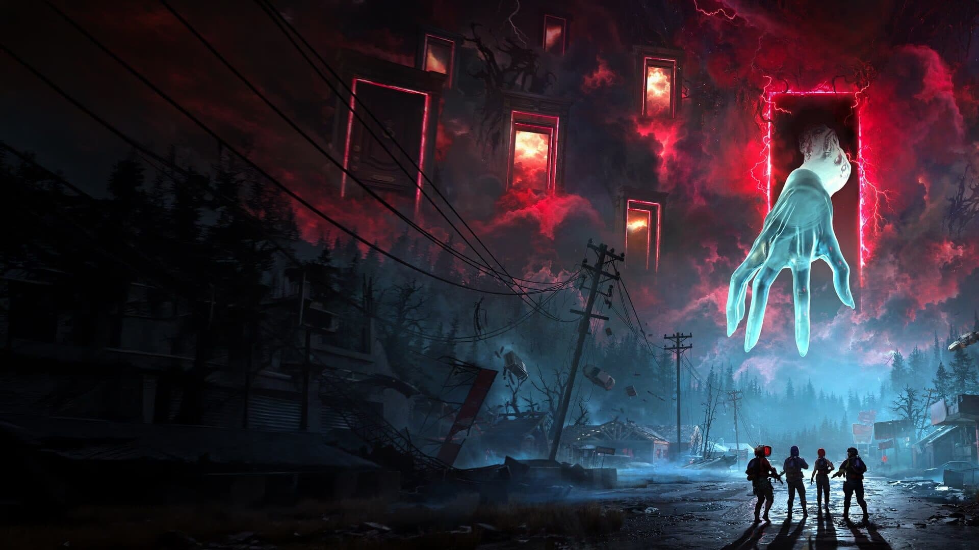 Artwork for Once Human