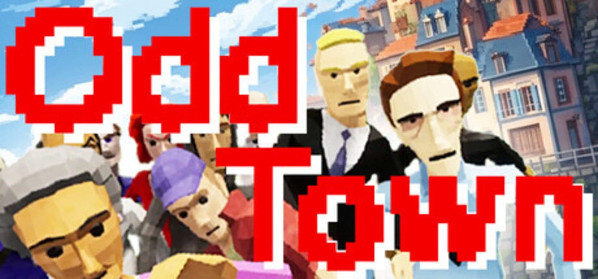Artwork for Odd Town