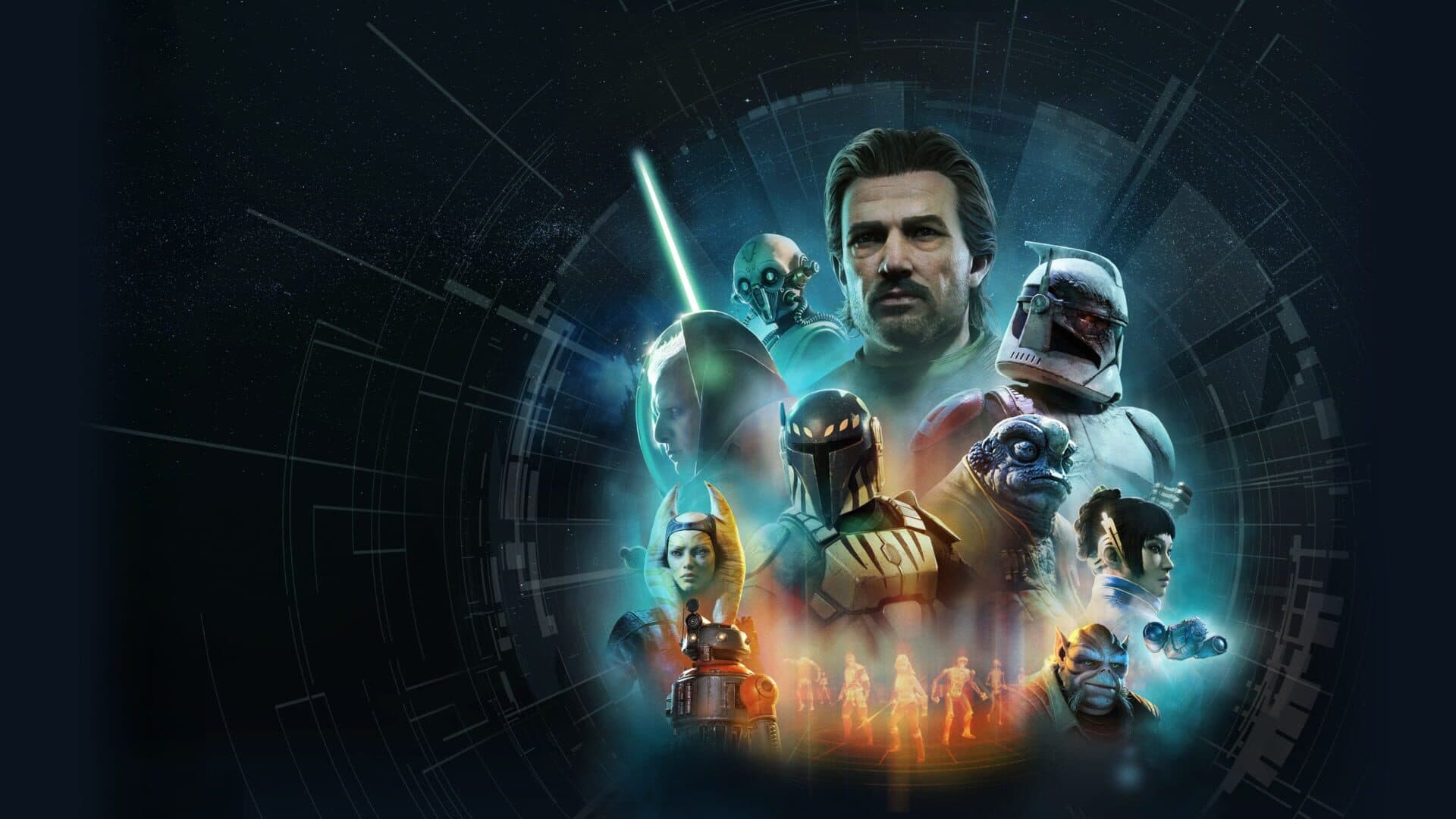 Star Wars Zero Company