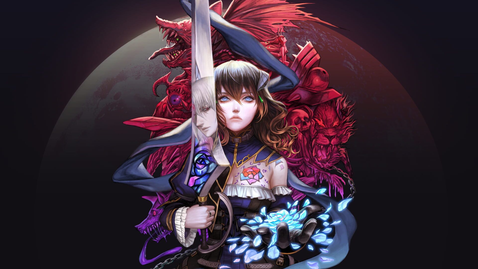 Artwork for Bloodstained: Ritual of the Night