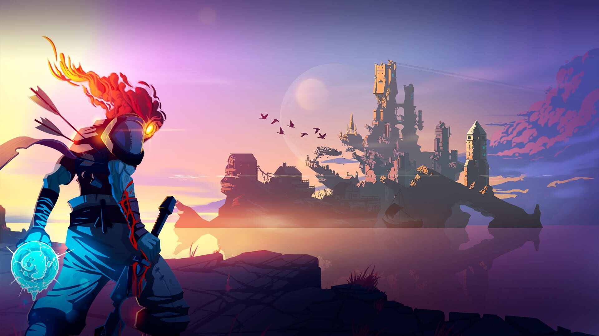 Artwork for Dead Cells