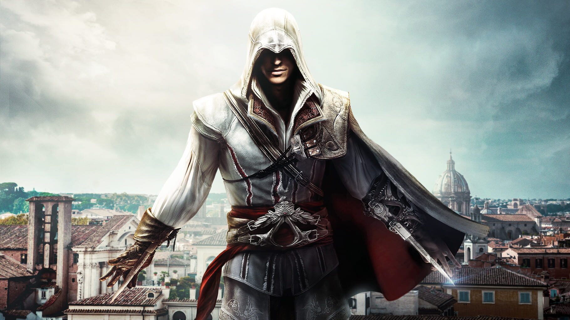 Artwork for Assassin's Creed: The Ezio Collection