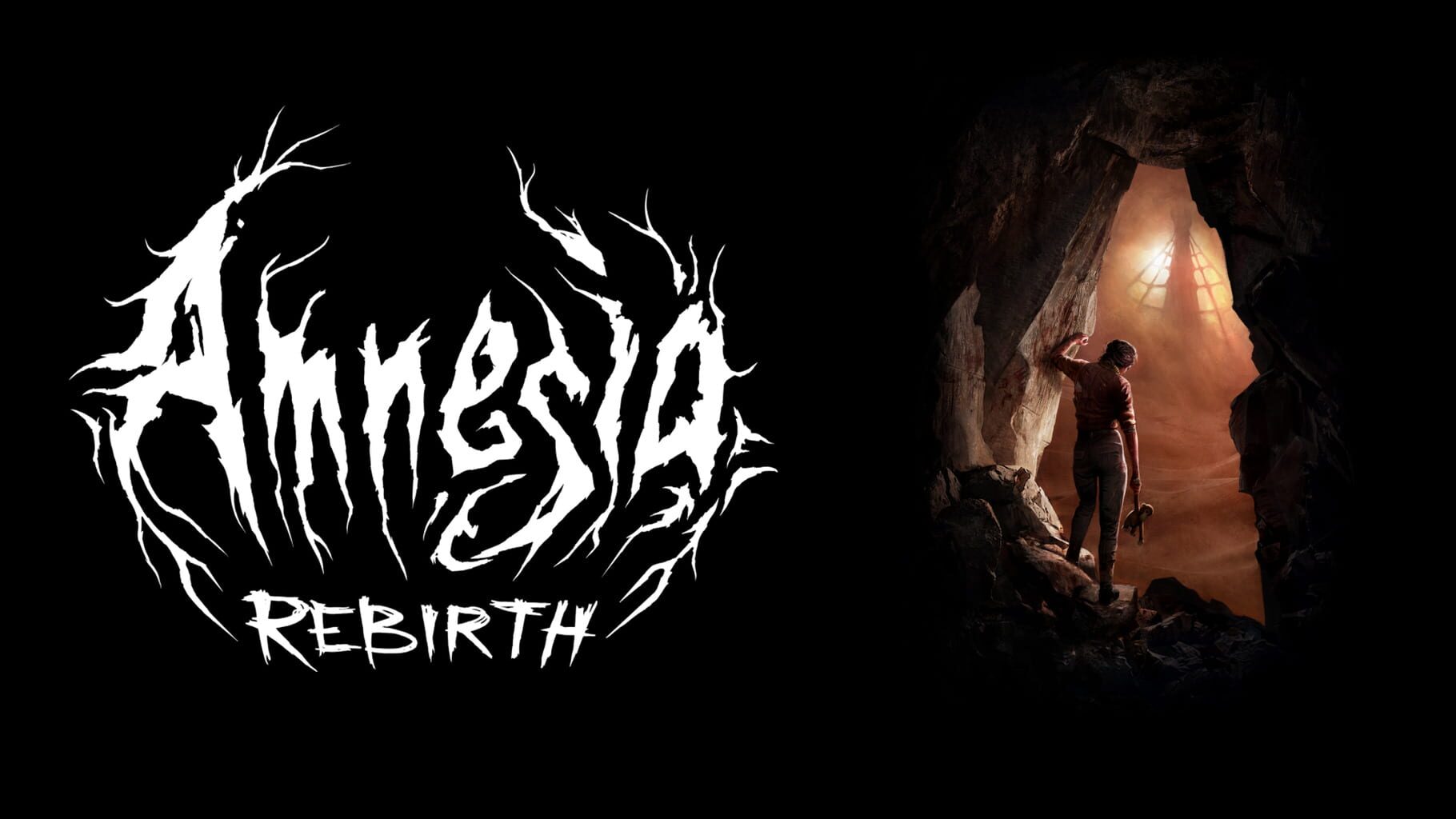 Artwork for Amnesia: Rebirth