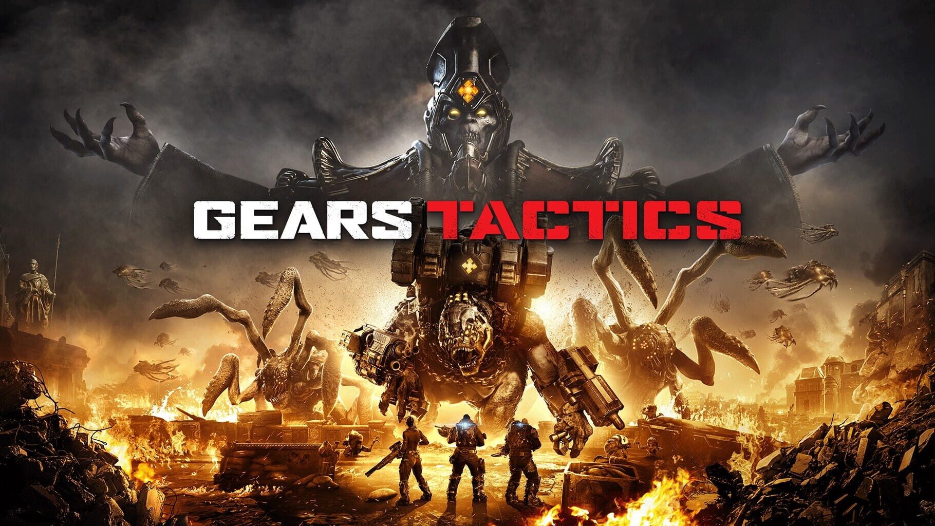 Artwork for Gears Tactics